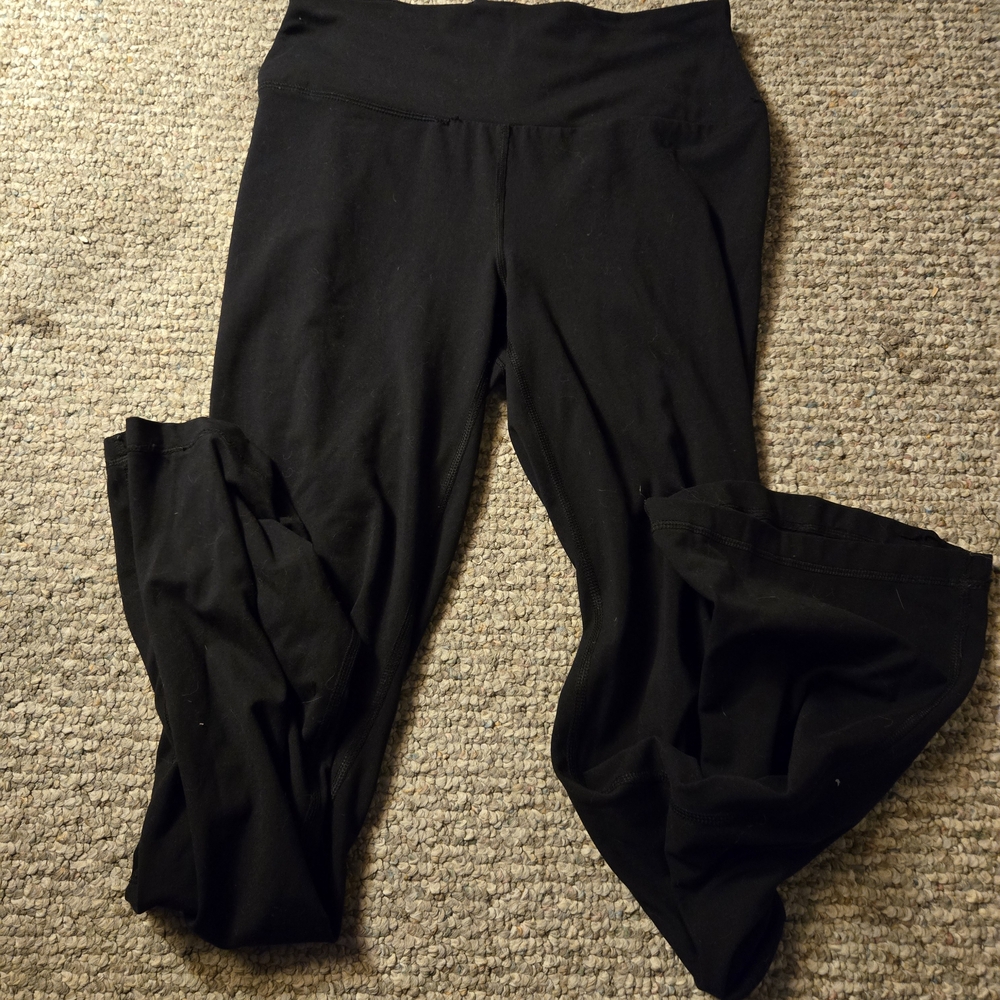 Yogalicious Black Leggings